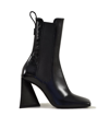 DOUCAL'S WOMENS BLACK BOOTS