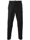 DSQUARED2 tailored trousers,S74KA0997S4179411831543