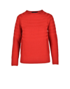 LES COPAINS WOMENS RED SWEATER