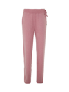 EXTREME CASHMERE N30 JOGGING KNITTED TROUSERS