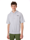 MC2 SAINT BARTH MAN SHORT SLEEVE HOODIE