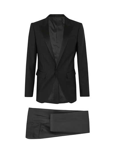 Dsquared2 Men's Berlin Suit In Black
