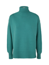 DRUMOHR OVERSIZED TURTLE NECK