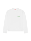 KENZO KENZO POPPY SWEATSHIRT