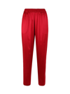 Gianluca Capannolo Mila Slim Trouser With Elastic In Pink