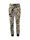 VERSACE JEANS COUTURE LOGO TRACK TROUSERS