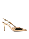 Gianvito Rossi Slingback Ascent In Meko Mekong