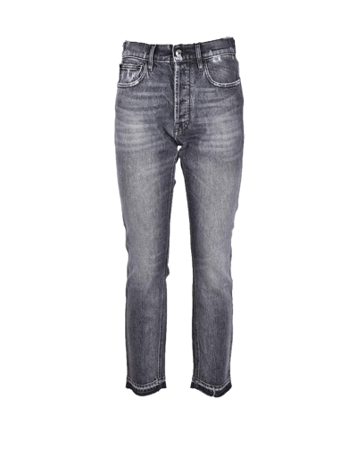 Cycle Womens Black Jeans
