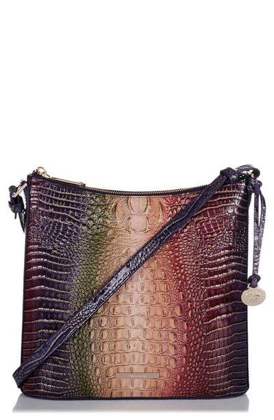 Brahmin Katie Autumn Ombre Mini Melbourne In Autumn Ombre Mini Melbourne