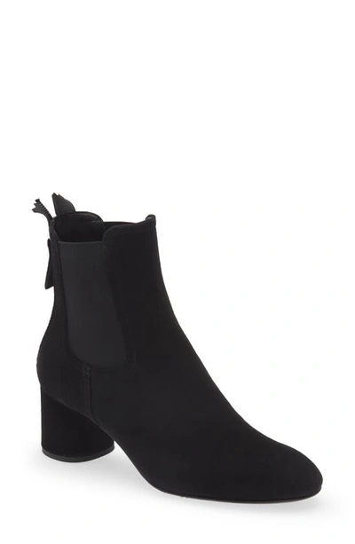 Agl Attilio Giusti Leombruni Lisette Chelsea Boot In Black