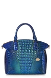 Brahmin Duxbury Satchel Royalty Ombre Melbourne