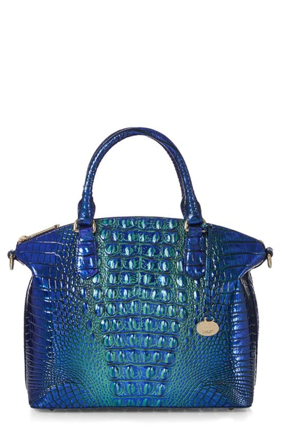 Brahmin Duxbury Satchel Royalty Ombre Melbourne