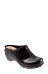 Softwalk Madison Clog In Black