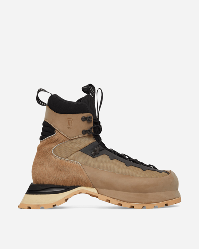 Demon Carbonaz Boots Desert In Beige