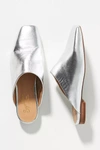 Seychelles Vice Flats In Silver