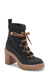 DOLCE VITA CELIDA LACE-UP BOOTIE