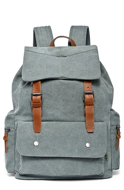 The Same Direction Coast Ranch Backpack In Teal