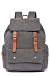 The Same Direction Coast Ranch Backpack In Grey