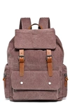 The Same Direction Coast Ranch Backpack In Brown
