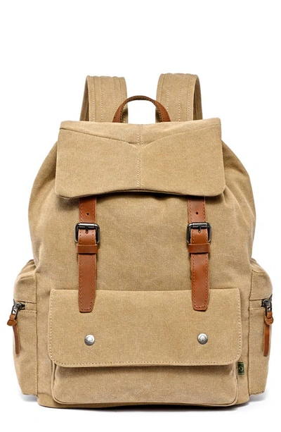 The Same Direction Coast Ranch Backpack In Khaki
