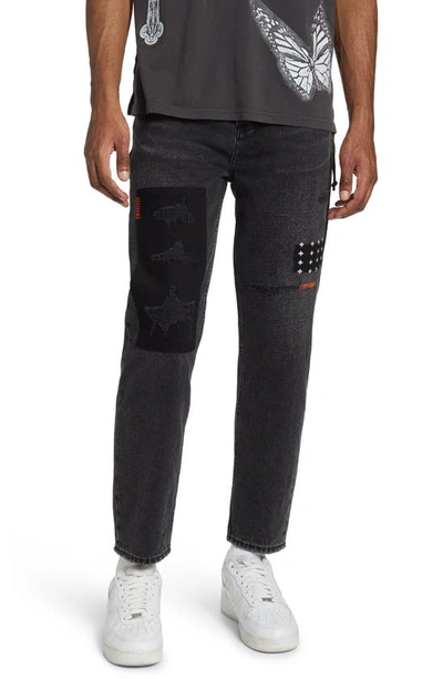 Denim Jeans Ksubi Bullet Ksubi Bullet Chop Copy Paste Trashed