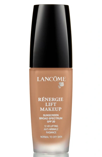 Lancôme Rénergie Lift Makeup Spf 20 In Dore 10 (nw)