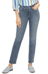 Nydj Sheri Slim Jeans In Blue