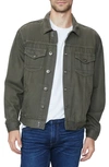 Paige Scout Vintage Pine Shade Jacket In Vinshdpine