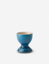 Le Creuset Marshal Blue Stoneware Egg Cup