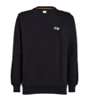 PAUL SMITH PAINT-SPLATTERED SWEATSHIRT