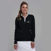 Zero Restriction Florida Gator | Sofia Z500 Pullover | Collegiate In Black