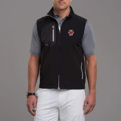 Zero Restriction Boston College | Z700 Vest | Collegiate In Black