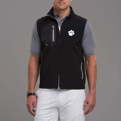 Zero Restriction Clemson | Z700 Vest | Collegiate In Black