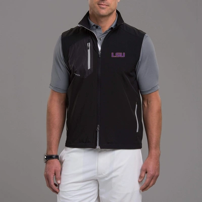 Zero Restriction Lsu | Z700 Vest | Collegiate In Black