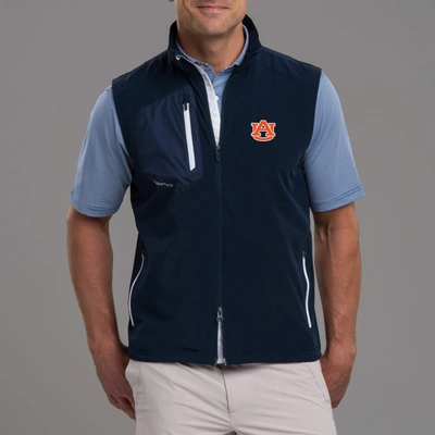 Zero Restriction Auburn | Z700 Vest | Collegiate In Navy