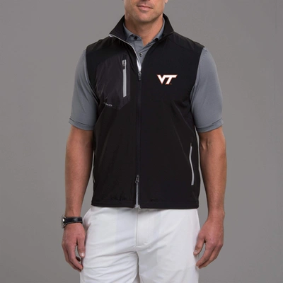 Zero Restriction Virginia Tech | Z700 Vest | Collegiate In Black