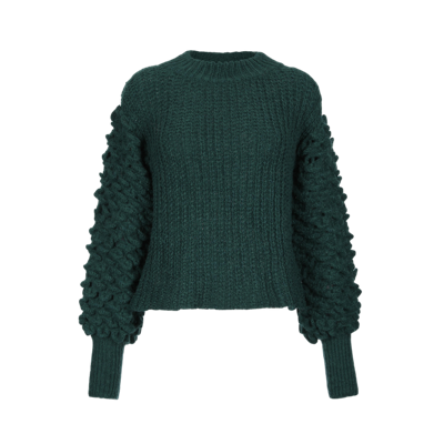 Ayni Inka Sweater In Truffle