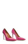 Schutz Lou Pointed Toe Pump Women) In Hot Pink