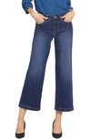 Nydj Teresa Ankle Wide Leg Jeans In Crockett