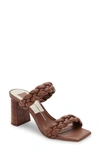 DOLCE VITA PAILY BRAIDED SANDAL