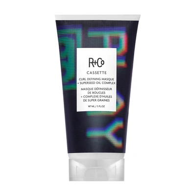 R + Co Cassette Curl Masque In Default Title