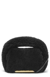 Black Shearling