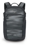 Osprey Axis 24l Backpack In Glitch Print