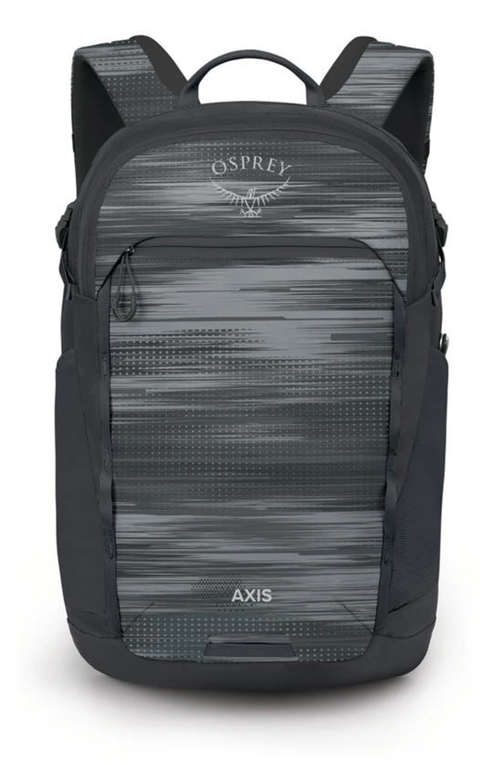 osprey axis 24 l backpack - glitch print and documents Axis - Compact School Laptop