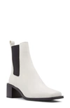 Aldo Foal Block-heel Chelsea Booties Women's Shoes In Multi