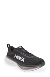 Hoka Bondi 8 Running Shoe In Coastal Shade / Fiesta