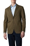 Rodd & Gunn Owen Valley Sport Coat In Forest