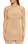 Naked Wardrobe Take It To The Top Tank In Coco