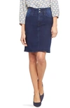 Nydj Hollywood Denim Skirt In Highway