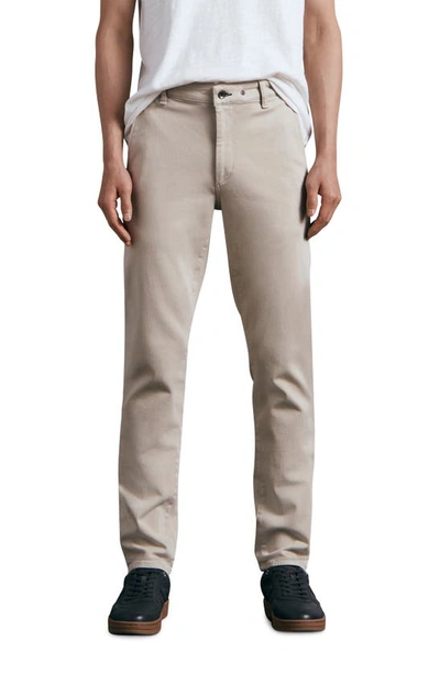 Rag & Bone Fit 2 Slim Fit Stretch Twill Chinos In Sedonasage